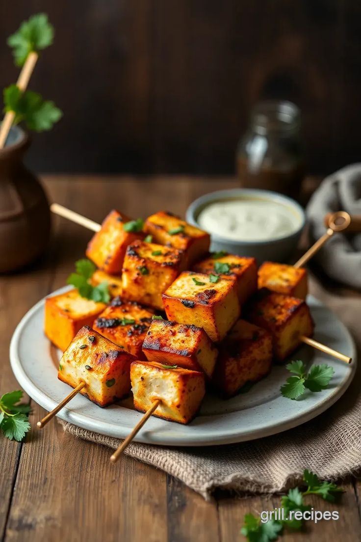 Paneer Tikka